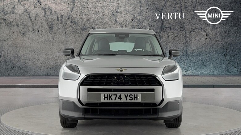 MINI Countryman 1.5 C Classic 5dr Auto Petrol Hatchback